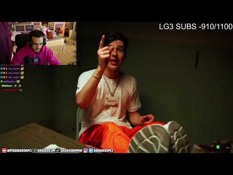 Dasgasdom3 Reacts To Bryce Chill - Punchmade RICO