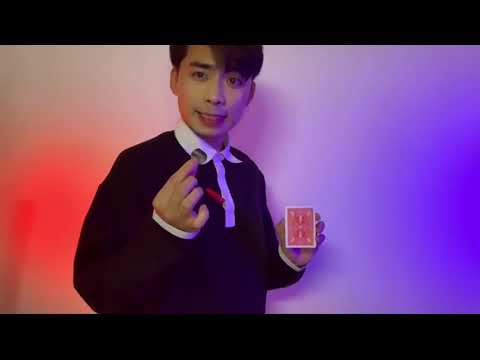 Saturn Magic - X BLACK HOLE BLUE (Gimmicks and Online Instructions) by Kingsley Xu - Trick