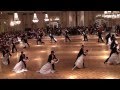 Stanford Viennese Ball 2013 Opening Committee Waltz