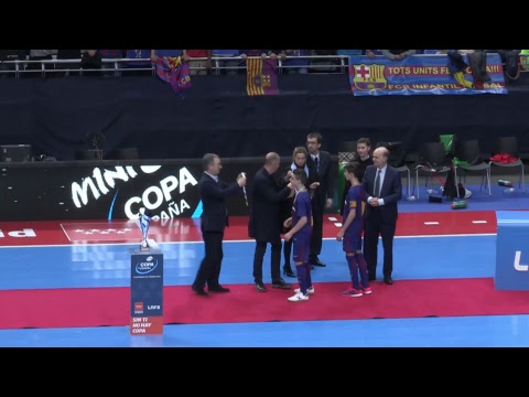 Minicopa de España Final