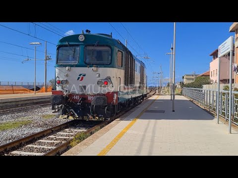 LIS 79431 Melito di Porto Salvo - Reggio Calabria C.le