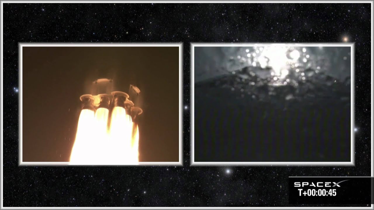 Watch the Launch