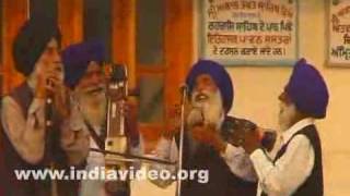 Bhajan at Golden Temple at Amritsar
