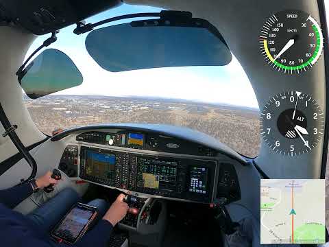 12-3-2022 Landing in Redmond, OR