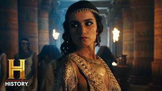 First Look: 3-Night Event “Ancient Empires” Premieres 9/4 at 8pm ET/PT