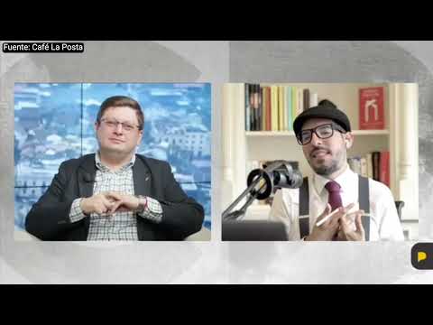 Corte Constitucional | Mauricio Alarcón| Café La Posta