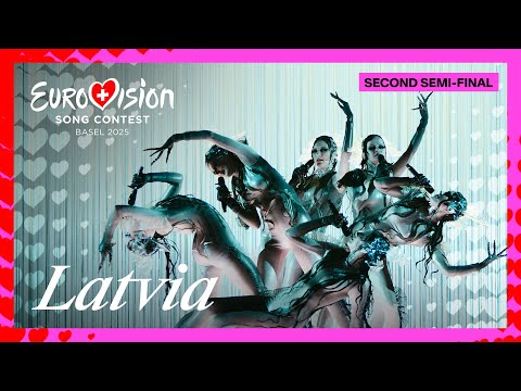 Tautumeitas – Bur Man Laimi (LIVE) | Latvia 🇱🇻 | Second Semi-Final | Eurovision 2025