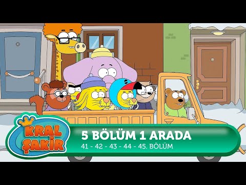 @KralSakirResmi - 9. Bölüm Uzun Versiyon