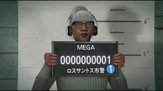 グラセフオンラインを久しぶりに進めます　#gta #グラセフ
