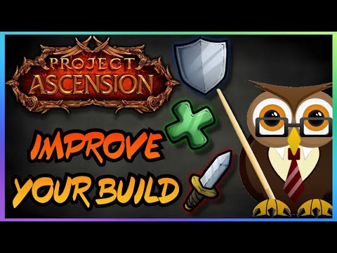 The Definitive Guide On Making a Build (Project Ascension - Season 9)