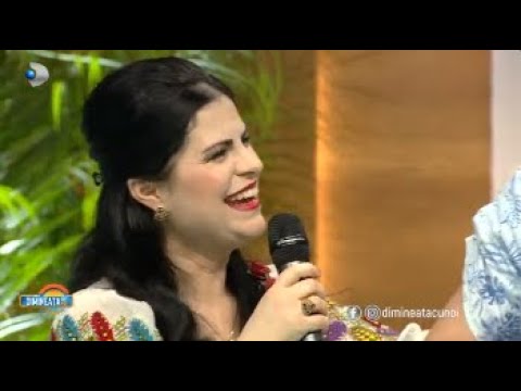 Dimineata cu Noi (25.03.2022) - Simona Dinescu, privighetoarea din Muntenia!