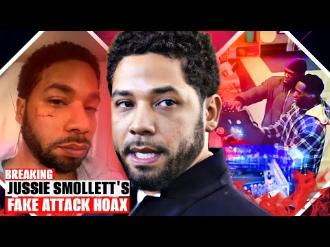 Jussie Smollett: The PATHOLOGICAL LIAR Who RUINED 'Empire' and FAKED His HATE CRIME (This is SICK)