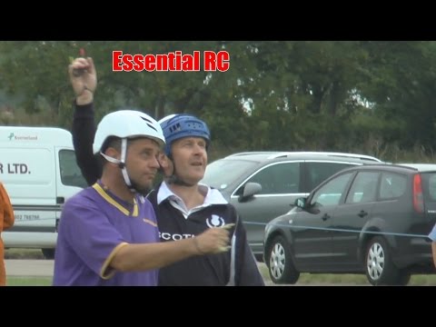 CONTROL LINE COMBAT (UK BMFA Nationals 2015)