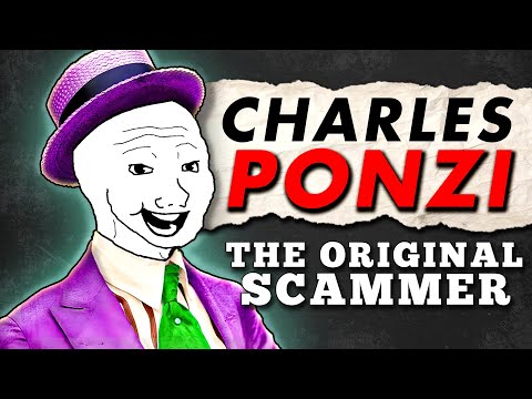 Ponzi: The IRL Money Doubler Who Fooled Everyone