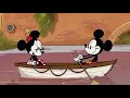 Mickey Mouse In Carried Away