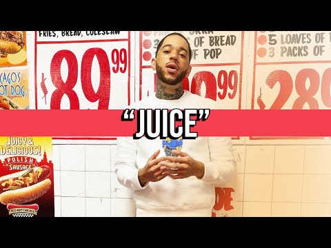 [FREE] Pronto Spazzout x DCG Shun Type Beat 2021 - Juice (Prod. @1Richiey)