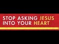 WHAT IS THE RIGHT RESPONSE TO THE GOSPEL By Jim Sparks