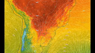 Aquecimento no final de semana 🌡🔥.