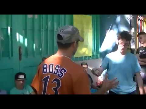 Styler VS FG -8vos Fecha 1 Rosario Square Free