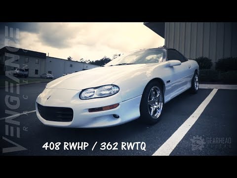 Awakening a 4th Gen Z/28 - Vengeance Racing