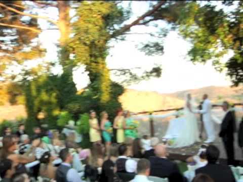 WEDDING- SONG- Castle by Lisa D'Amato