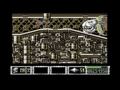 Turrican 3 C64 - Longplay
