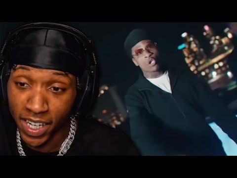 Silky Reacts To SugarHill Keem - BEEN READY (Official Video)