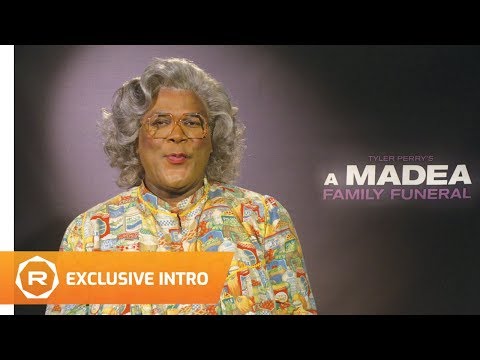 Tyler Perry's A Madea Family Funeral (2019) Special Offer -- Regal [HD]
