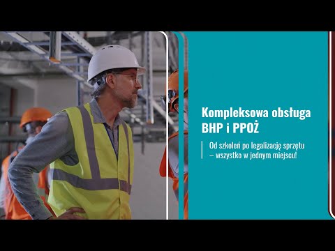 Bhp Usługi, Legalizacja Gaśnic i Hydrantów, Ośrodek Szkoleń Bhp I Ppoż - video