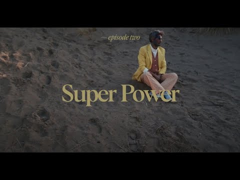 Kris Berry - Superpower