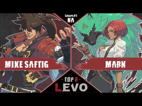 Big LEVO 3 | NA Losers R1 - Mike Saftig vs RISE | Marn (Gio)