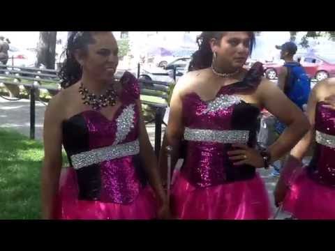 The Gay Parade 2016 - Washington DC - 6/11/2016.