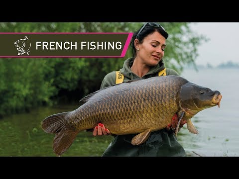 French Carp Fishing in Spring with Samir and Claire - Lac du Der and more.