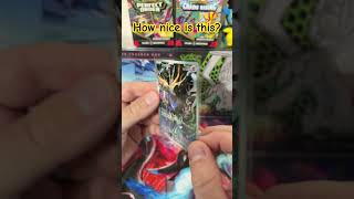 How nice is this card? #pokemon #pokemoncards #pokemontcg #pokemonchannel #shorts