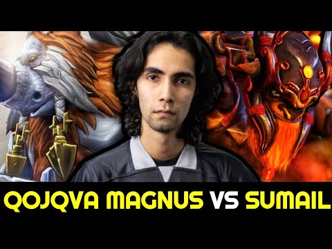 QOJQVA Mid Magnus — Random pick vs SUMAIL Random pick