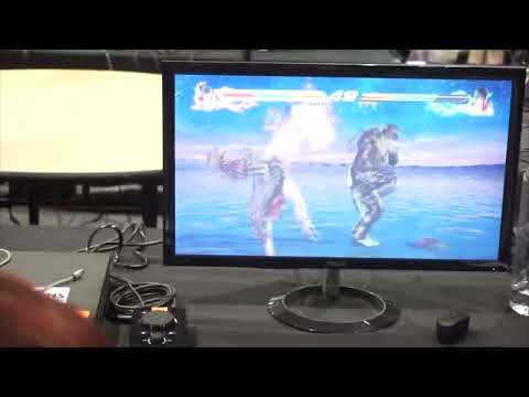 Tekken 7 CEO Top 64 Losers : The Inquisitor (Anna) vs Gosain (Law)