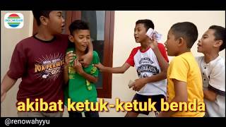 Download lagu PARODY AZAB INDOSIAR LUCU | AKIBAT KETUK-KETUK BENDA mp3