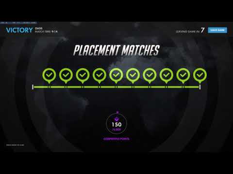 What 10-0 placements look like on a fresh account