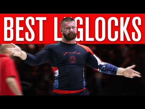 Top 10 Leg Locks From ADCC