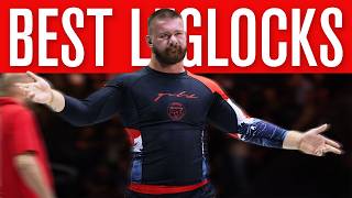 Top 10 Leg Locks From ADCC