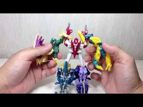 Abominus TF Prime Beast Hunters Cyberverse