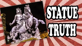 The Truth About Equestrian Statues and Whether Their Leg Positions Mean Anything