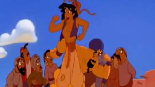 Aladdin  - One Jump Ahead