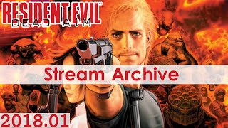 [Livestream Archive] Resident Evil: Dead Aim - Hard - Widescreen Blindplay