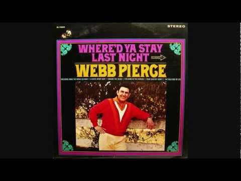 Shes 21 - Webb Pierce