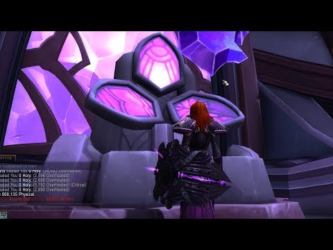 World Of Warcraft Quest Info: The Sigil of Awakening