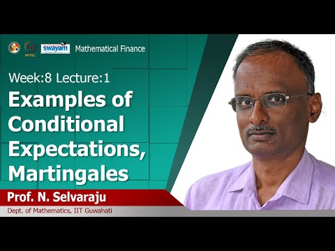 Mathematical Finance Introduction Video