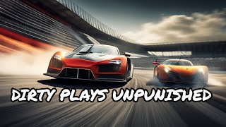 Dirty Plays No Penalty Forza Motorsport Multiplayer Compilation