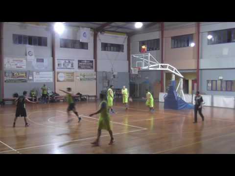 Warriors 61 - 51 Southafton | 5η αγων. Κεντρικός Όμιλος