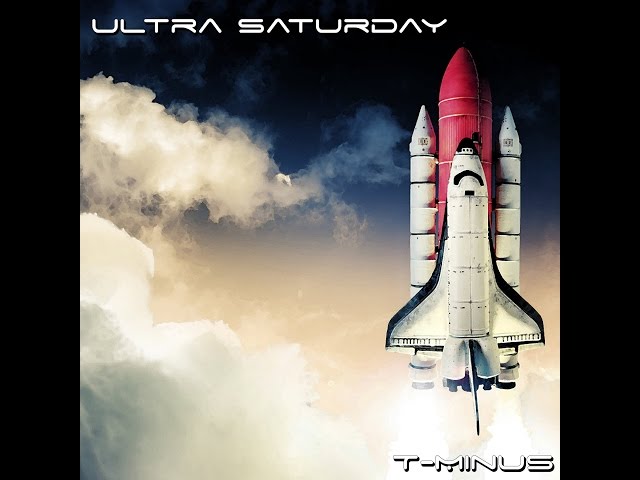 Ultra Saturday – Robot Love (Remix Stems)